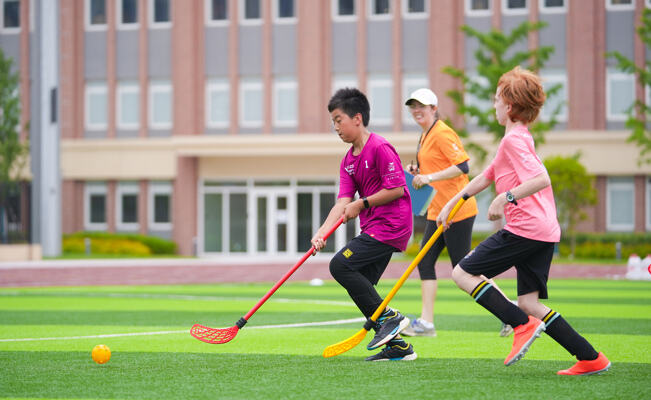 WCC Games,南通惠立学校